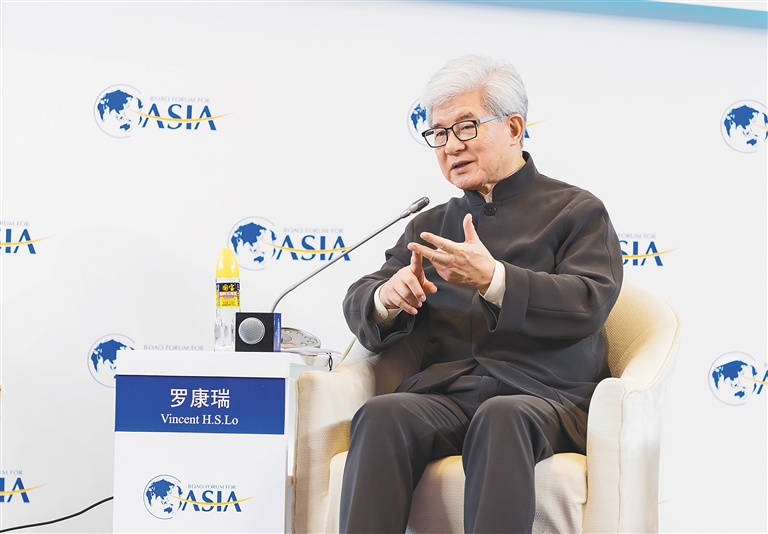 法律行業或將成瓊港合作的良好開端