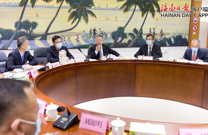 沈曉明：找準發展定位 完善城市功能 努力打造現代化國際化城市