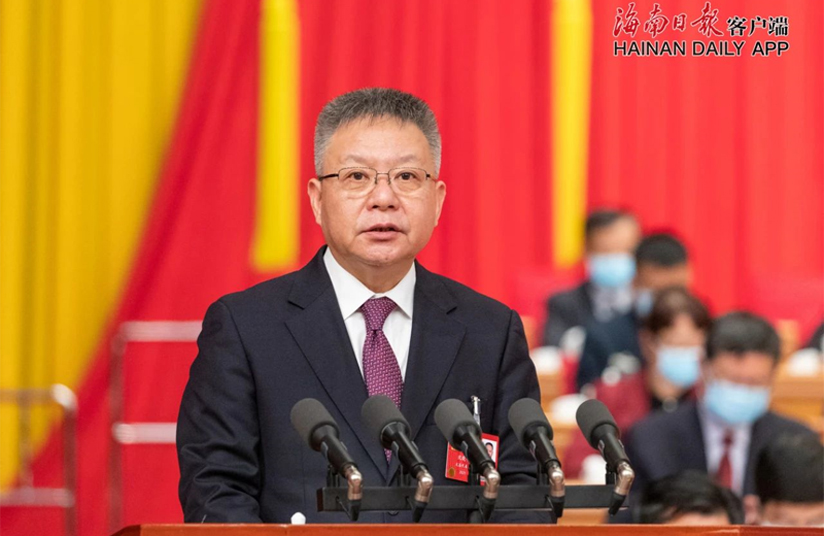 沈曉明在省六屆人大四次會(huì)議閉幕會(huì)上的講話