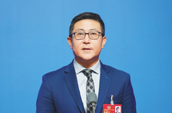 省政協委員、畢馬威企業咨詢(中國)有限公司高級合伙人高人伯：發揮政策優勢 打造海南數字經濟發展品牌