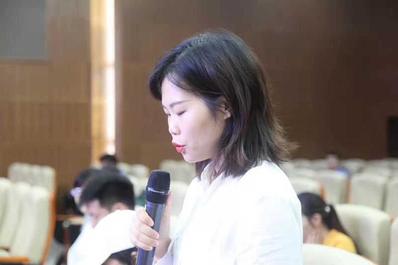 海口電視臺(tái)海廣網(wǎng)記者提問(wèn)