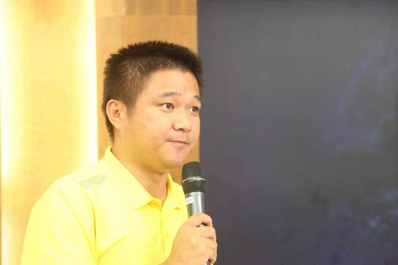 海南廣播電視總臺(tái)記者提問(wèn)