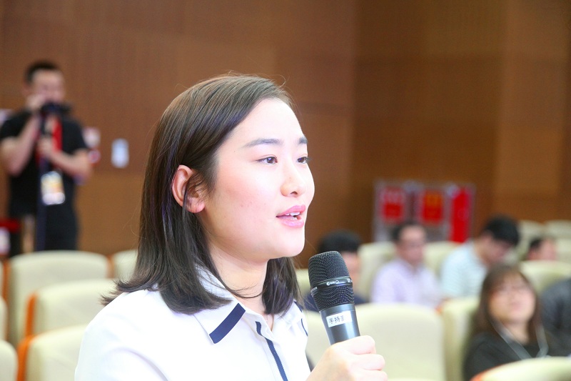 海南廣播電視總臺記者