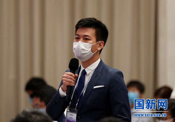 海南廣播電視總臺全媒體記者