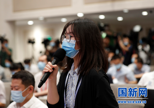 人民日報記者