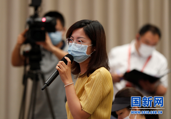 中央廣播電視總臺國廣記者