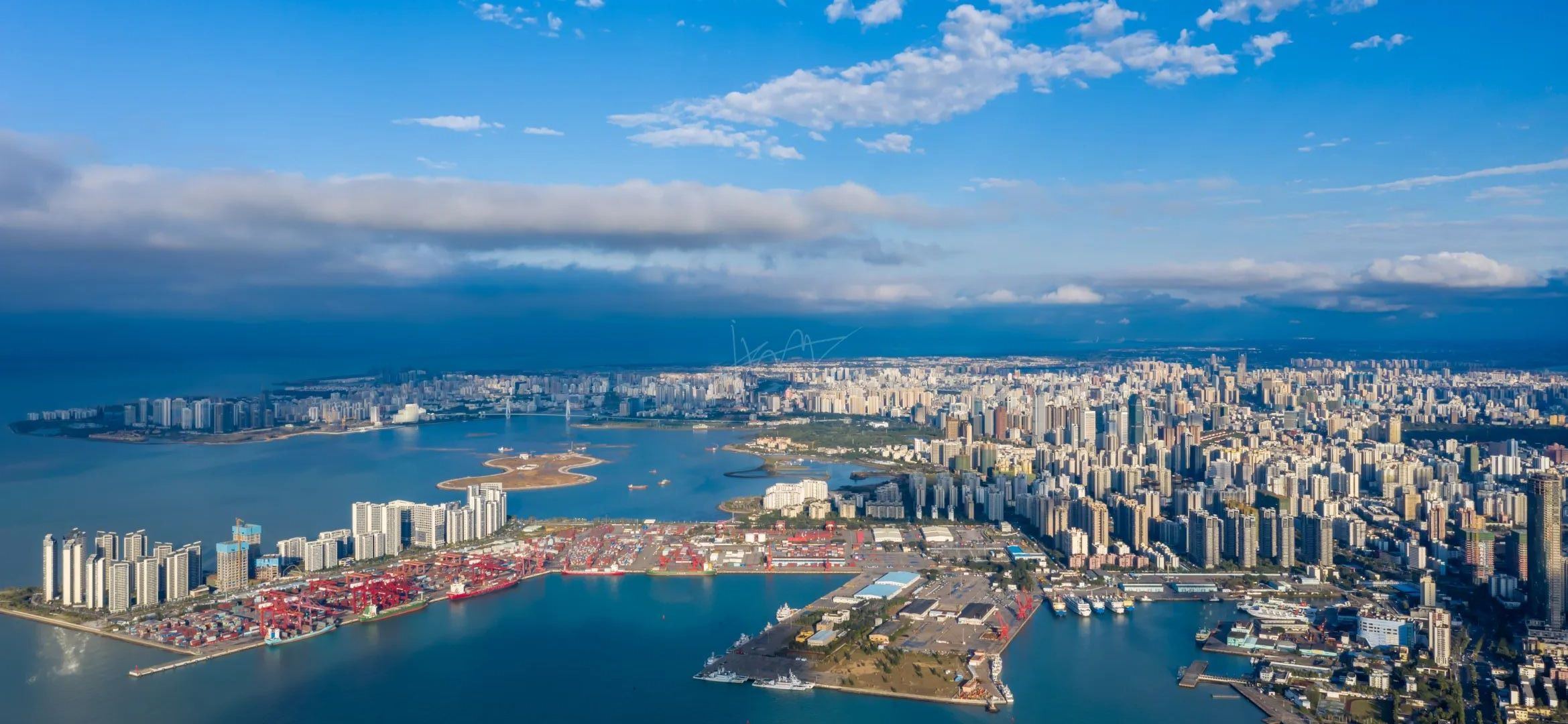 海口城市風貌