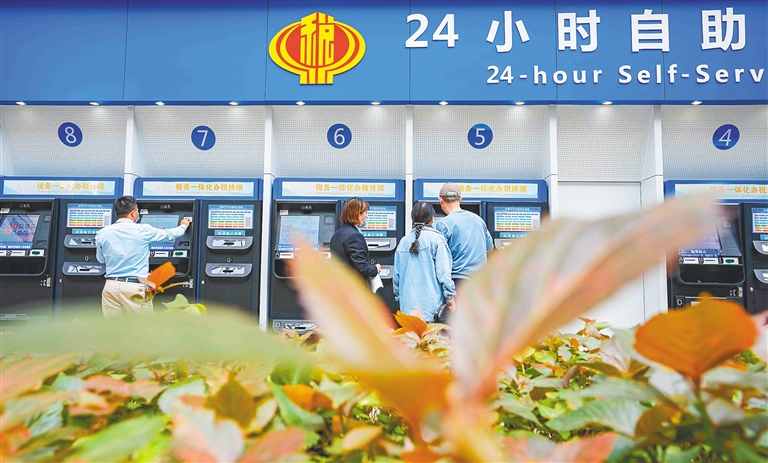 澄邁推動減稅降費政策落地，為市場主體紓困解難
