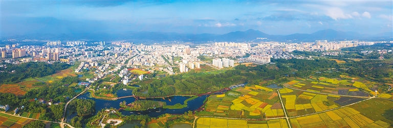 以產(chǎn)城融合深度發(fā)展為主線，屯昌推動經(jīng)濟高質(zhì)量發(fā)展