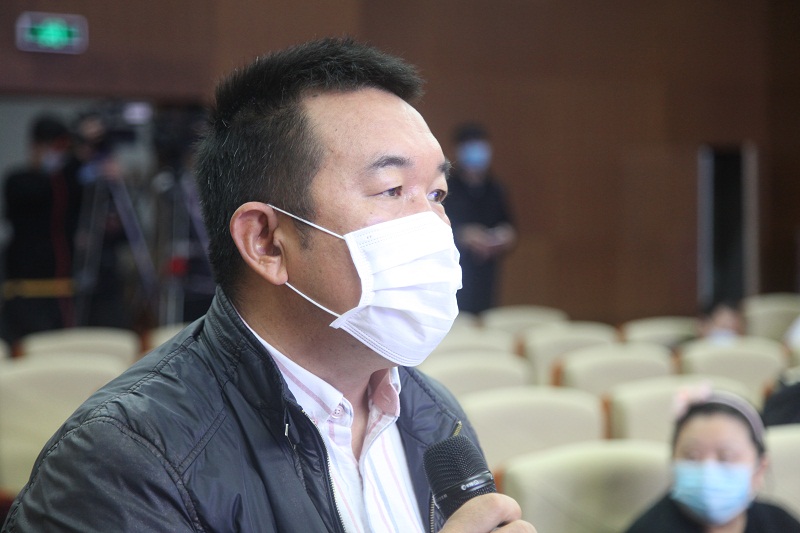 健康報記者