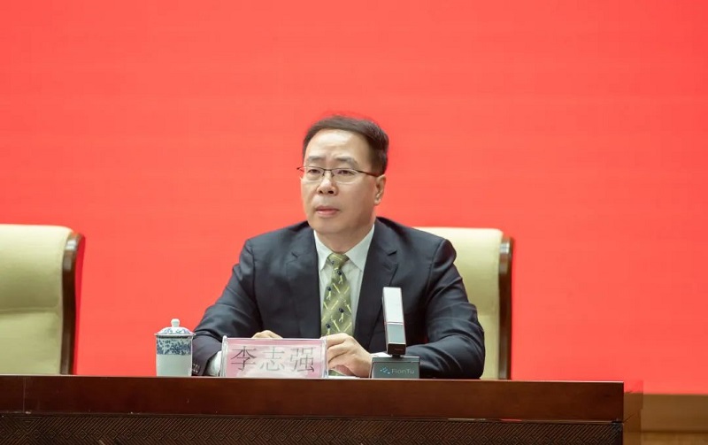 海南省交通運(yùn)輸廳黨組成員、副廳長(zhǎng)、新聞發(fā)言人李志強(qiáng)