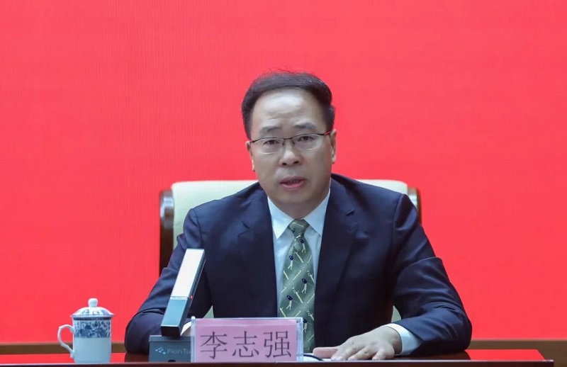 海南省交通運(yùn)輸廳黨組成員、副廳長李志強(qiáng)