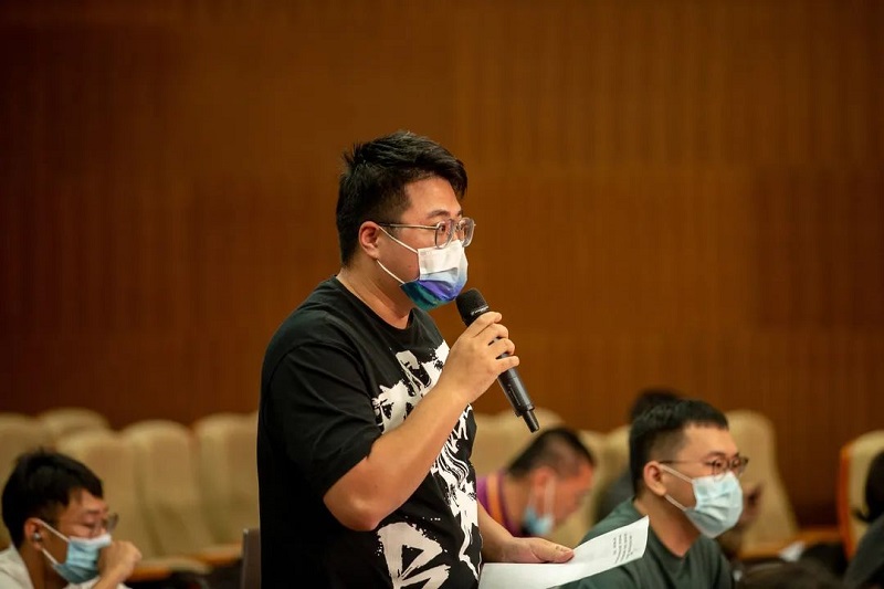 三沙衛視記者