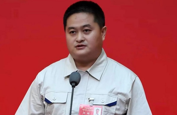 中國科學院深海科學與工程研究所工程實驗室鉗工周皓