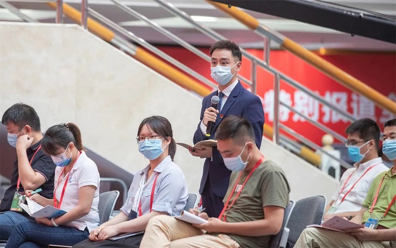 海南廣電總臺新聞頻道記者