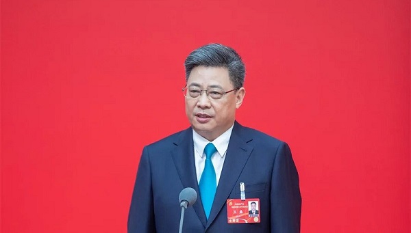 中共海南省委常務副秘書長、省委深改辦(自貿港工委辦)常務副主任王磊