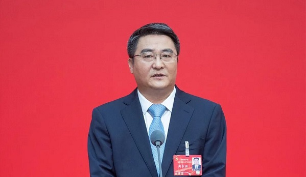 海南省衛生健康委員會黨委書記、主任周長強