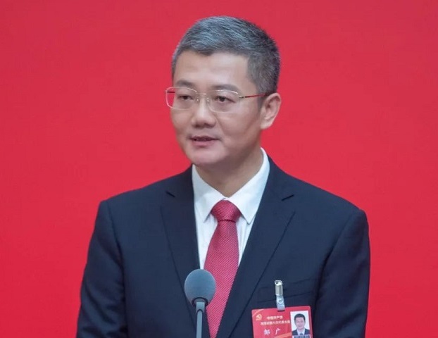 儋州市委副書記、市長，洋浦經濟開發區工委副書記、管委會主任鄒廣