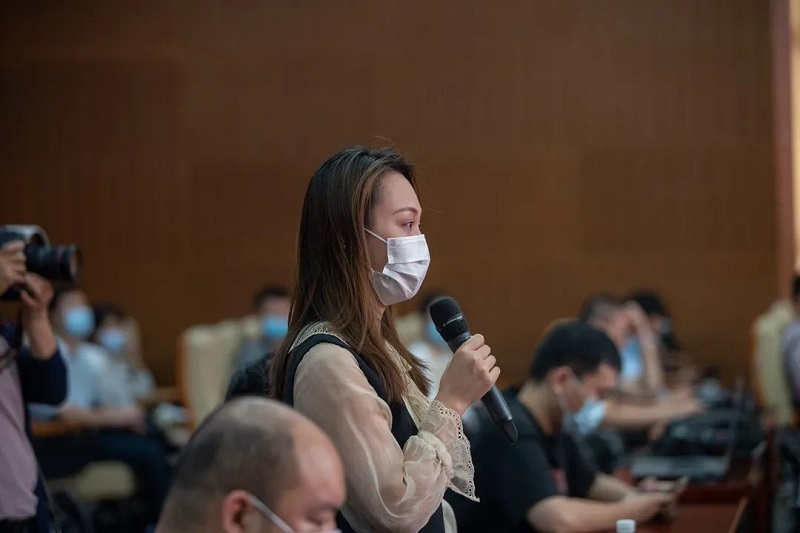 海南廣播電視總臺(tái)國(guó)際傳播融媒體中心記者