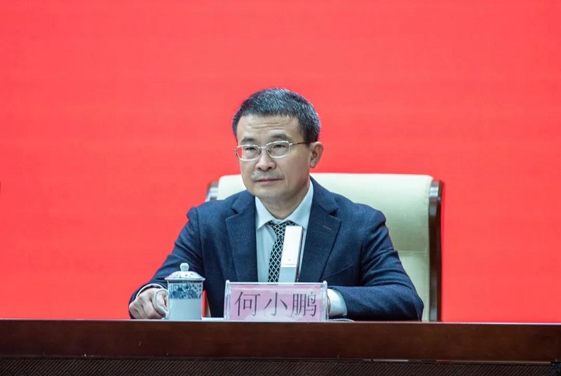 海南省住房和城鄉建設廳二級巡視員何小鵬
