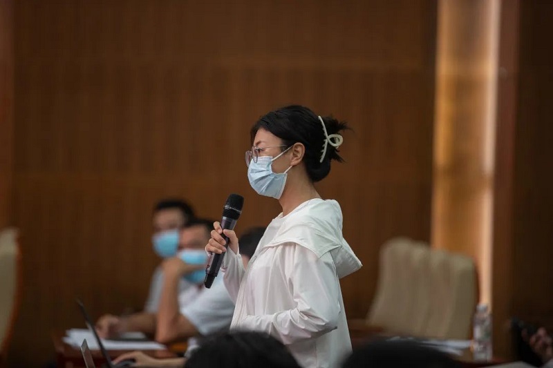 中央廣播電視總臺記者