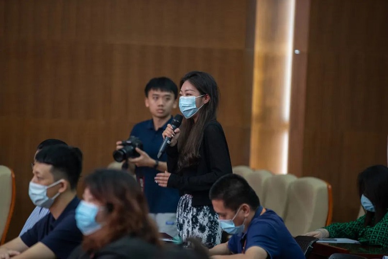 海南廣電國際傳播融媒體中心記者