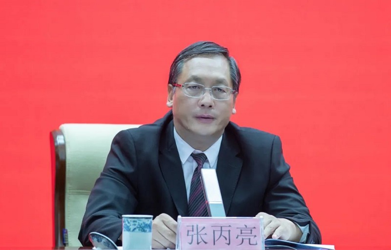 海南省總工會黨組成員、副主席、新聞發言人張丙亮