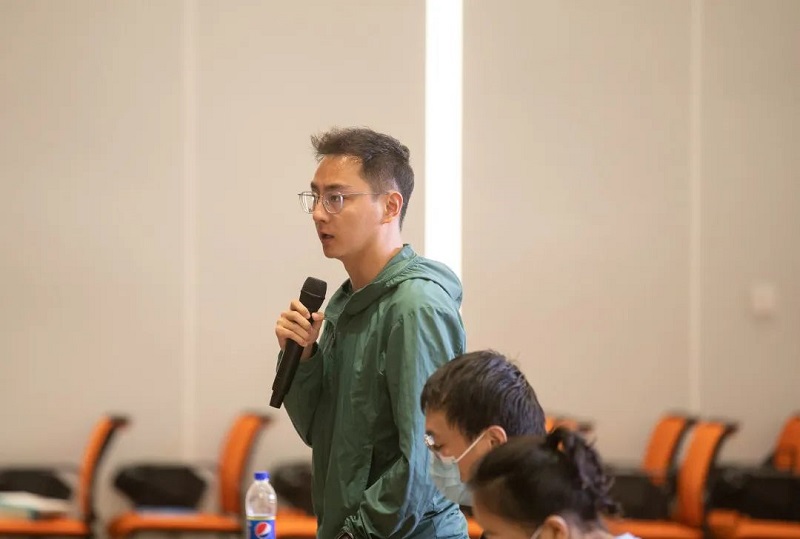 海南廣播電視總臺新聞頻道記者