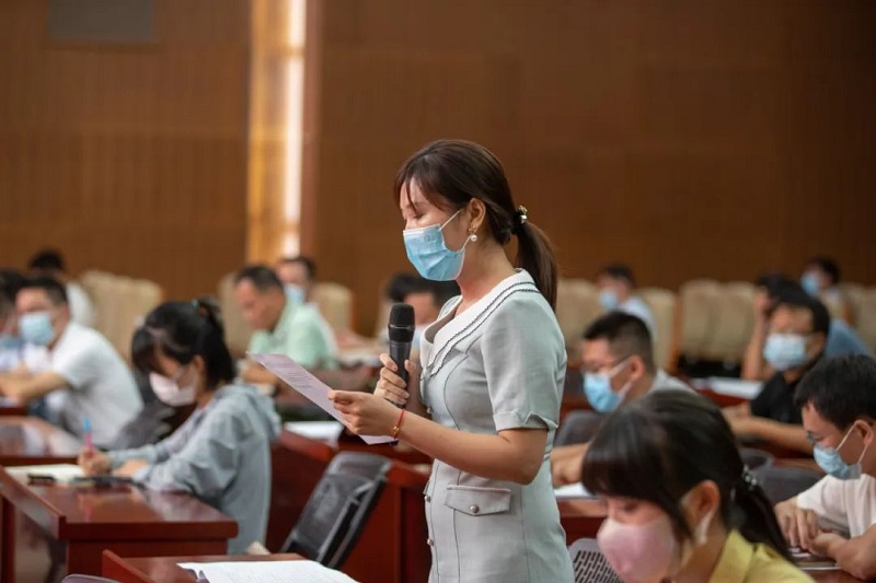 三沙衛視記者