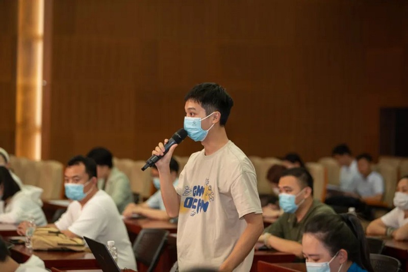 海南廣電國際傳播融媒體中心記者