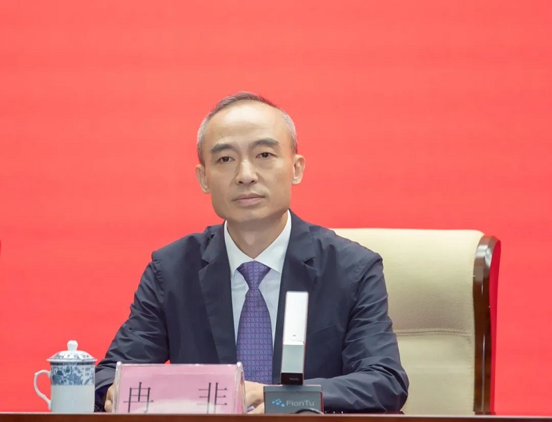 文昌國際航天城管理局副局長冉非