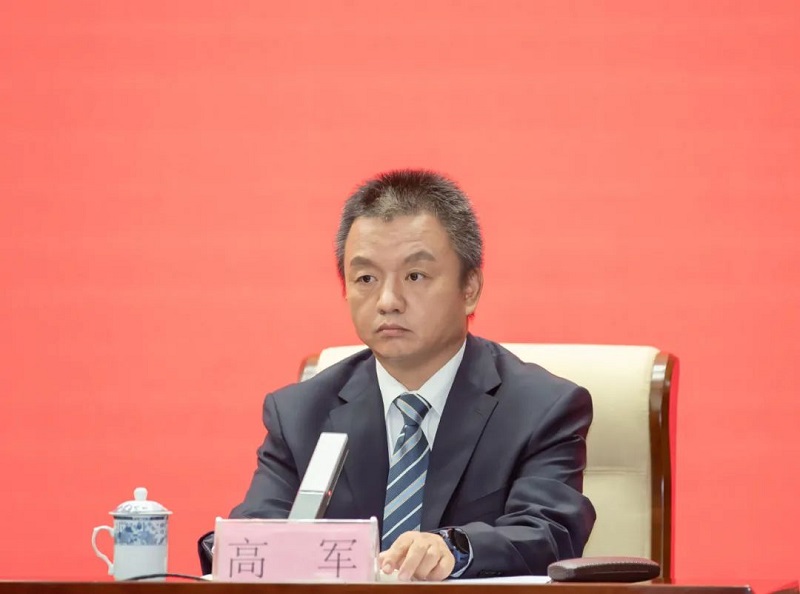 文昌國際航天城管理局首席專家高軍