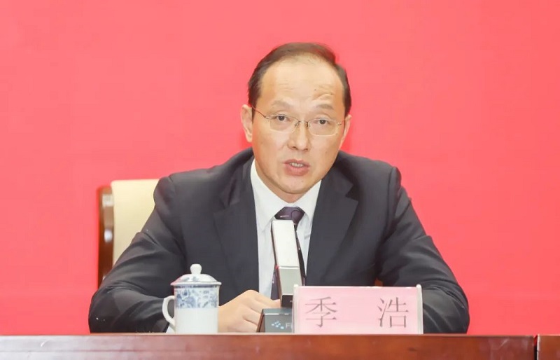 萬寧市人民政府副市長季浩