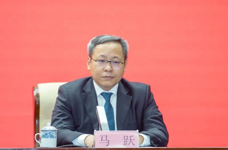 海口國家高新區工委委員、管委會副主任馬躍