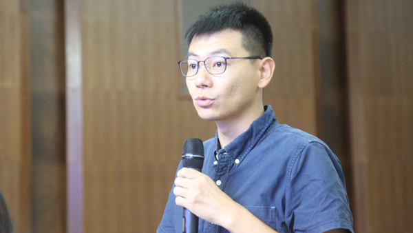 海南廣播電視臺記者提問
