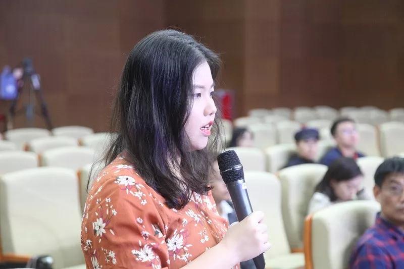 海南電視臺直通自貿港記者