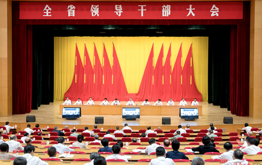 沈曉明：迅速掀起學習宣傳貫徹黨的二十大精神熱潮 為實現中國式現代化作出海南貢獻