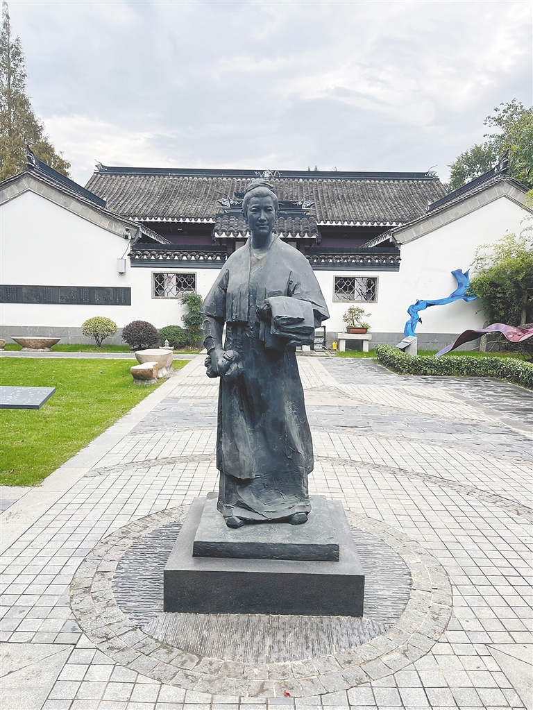 棉紡傳奇 衣被天下——黃道婆