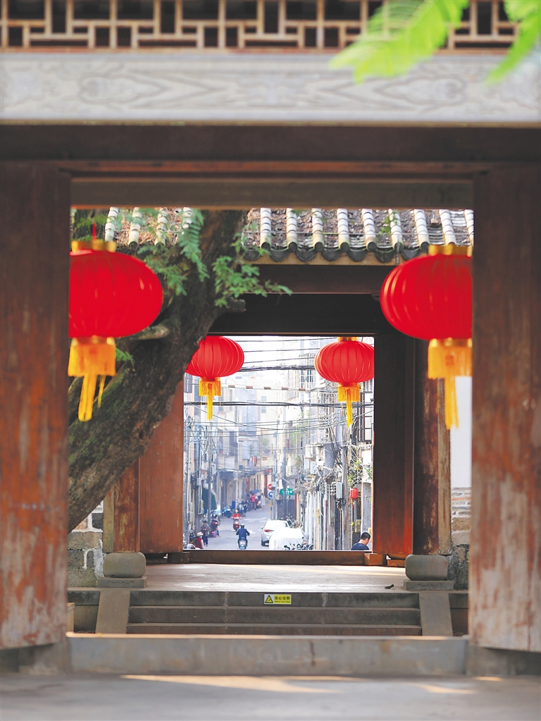 故城味道百年余韻