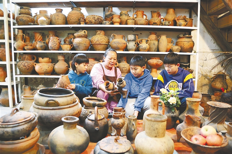 北黎老街來(lái)新客