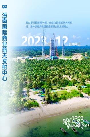 海南國際商業航天發射中心