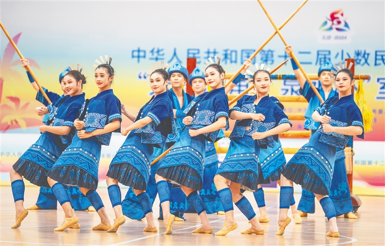 運動之美 美不勝收