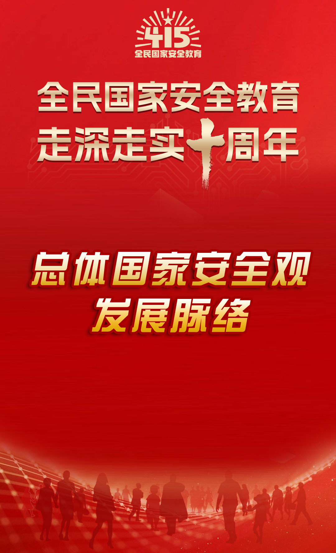總體國家安全觀發展脈絡