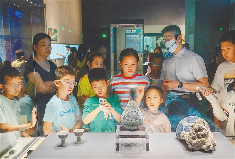 2025年全國航海科普季啟動