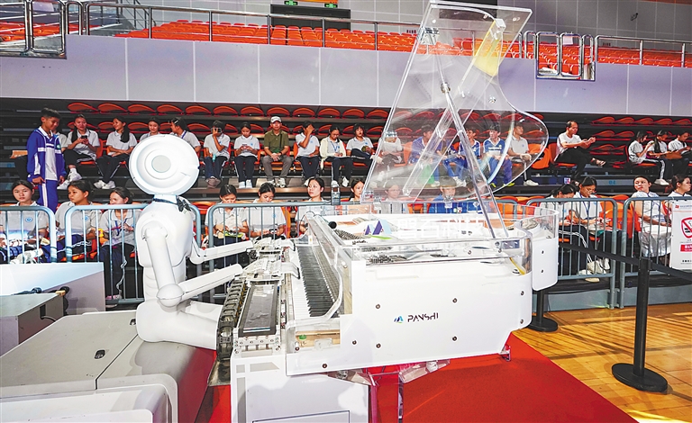 2025年海南省全國科普月主場活動啟幕