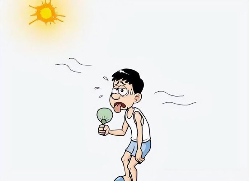 為啥37℃的洗澡水覺得涼，37℃的氣溫卻熱到抓狂？