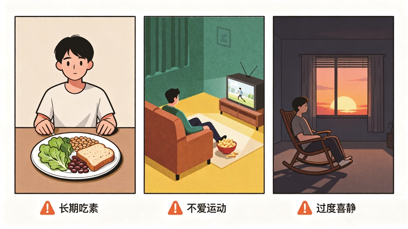 “好習慣”或增阿爾茨海默病風險