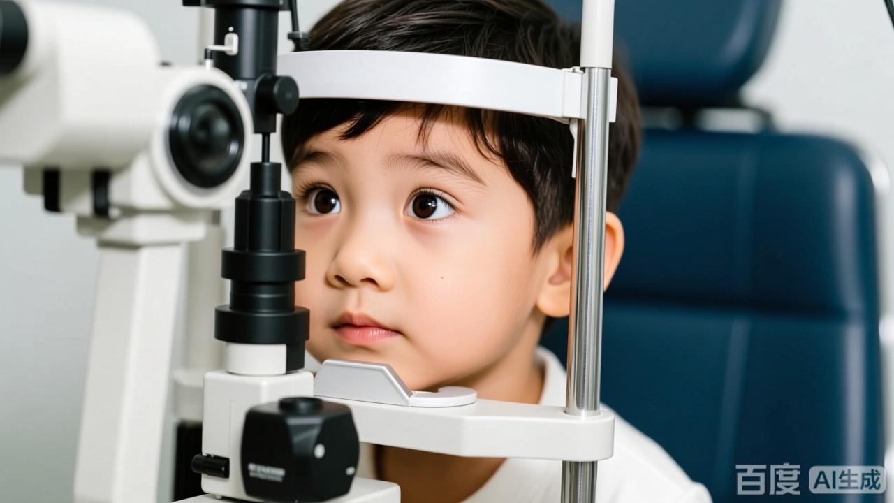 散瞳驗光對眼睛有傷害？