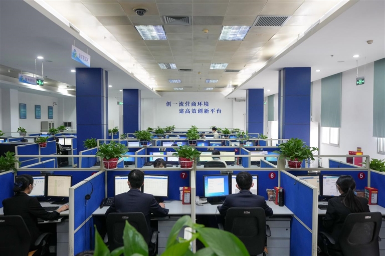 海南持續推動營商環境迭代升級，持續提振市場信心