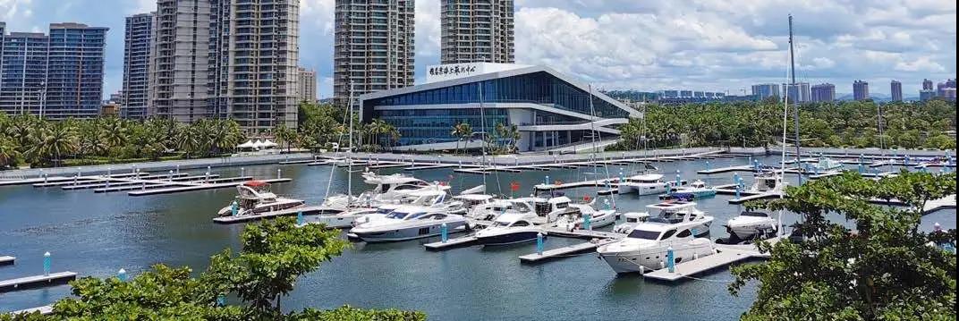 第三屆清水灣海上藝術節